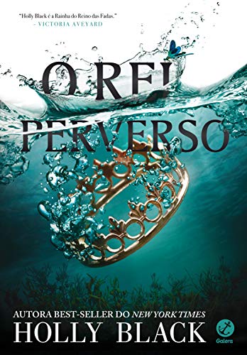 Ler O rei perverso (Povo do ar Livro 2), do autor Holly Black
