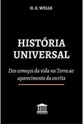 Ler História Universal, do autor H. G. Wells