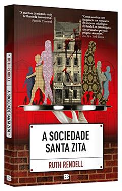 A sociedade Santa Zita, do autor Ruth Rendell