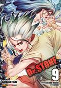 Ler Dr. Stone Vol. 9, do autor Riichiro Inagaki