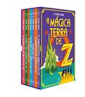Ler Box - A mágica Terra de Oz - vol. I - com sete livros e marcadores de páginas: Paradidático, do autor L. Frank Baum Ler Box - A mágica Terra de Oz - vol. I - com sete livros e marcadores de páginas: Paradidático, do autor L. Frank Baum