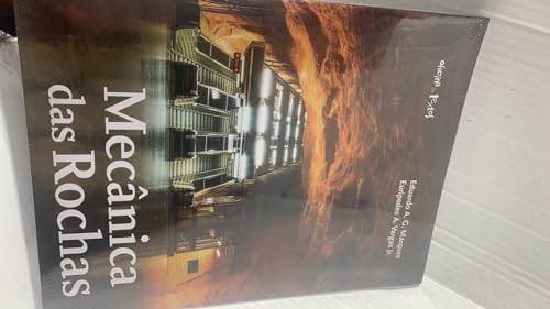 Ler Mecânica das rochas, do autor Eduardo A. G. Marques