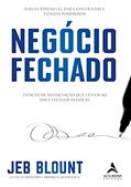 Ler Negócio Fechado: Ingressando no Mundo da Gestão de Negócios, do autor Jeb Blount