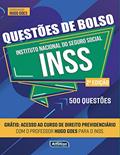 Ler Questões de Bolso INSS, do autor Equipe AlfaCon