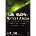 Ler Céus Abertos, Mentes Fechadas, do autor Nick Pope