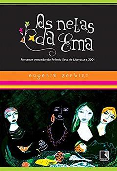 AS NETAS DA EMA, do autor Eugenia Zerbini