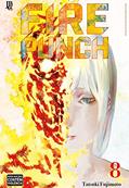 Ler Fire Punch Vol. 08, do autor Tatsuki Fujimoto