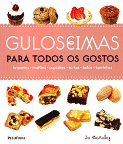 Guloseimas Para Todos os Gostos, do autor Jo McAuley