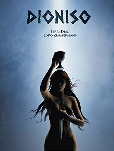 Ler Dioniso, do autor Jerri Dias
