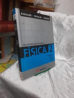 Os Fundamentos da Física - Termologia, Óptica e Ondas - Volume 2, do autor Francisco Ramalho Júnior