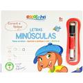 Ler Escolinha Escreva e Apague II: Letras Minúsculas, do autor Todolivro