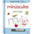 Ler Ensino Fundamental Alfabetização Escreva e Apague: Minúsculas, do autor HAPPY BOOKS