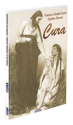 Cura, do autor Capa Comum