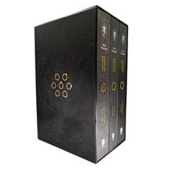 Box Trilogia O Senhor dos Anéis, do autor J.R.R. Tolkien