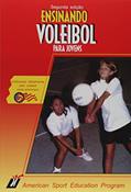 Ler Ensinando voleibol para jovens, do autor American S.E.P.