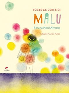 Todas as Cores de Malu, do autor Rosana Mont'Alverne