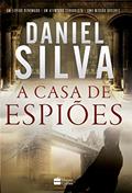 Ler A casa de espiões, do autor Daniel Silva
