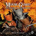 Ler Mouse Guard - Os Pequenos Guardiões: Outono de 1152, do autor David Petersen