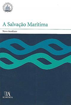 A Salvação Marítima, do autor Nuno Aureliano