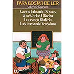 Para Gostar de Ler, do autor Carlos Eduardo Novaes, Jose Carlos Oliveira, Loure