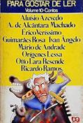 Ler Para Gostar De Ler Vol.10 - Contos, do autor A.Azevedo/A.De A.Machado/E.Verissimo