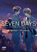 Ler Seven Days: Volume 2, do autor RIHITO TAKARAI; VENIO TACHIBANA Ler Seven Days: Volume 2, do autor RIHITO TAKARAI; VENIO TACHIBANA