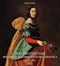 Spanish Painting 1200-1665, do autor Emma Hansen