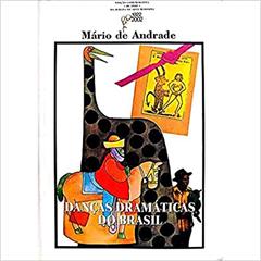 Danças Dramáticas do Brasil, do autor Mário de Andrade