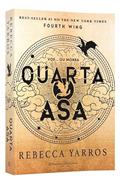Ler Quarta asa, do autor Rebecca Yarros