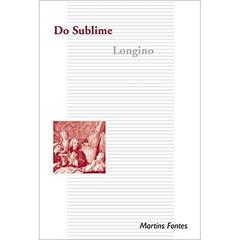 Do sublime, do autor Longino