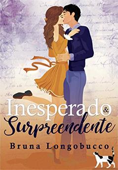 Inesperado & surpreendente, do autor BRUNA LONGOBUCCO