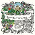 Ler Floresta encantada, do autor Johanna Basford Ler Floresta encantada, do autor Johanna Basford