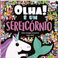 Ler Olha! É um Sereicórnio, do autor Igloo Books