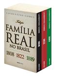 Ler Box Trilogia Família real no Brasil, do autor Laurentino Gomes Ler Box Trilogia Família real no Brasil, do autor Laurentino Gomes