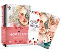 Ler Kit Hopeless, do autor Colleen Hoover