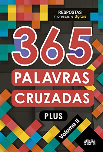 Ler 365 Palavras cruzadas plus - volume II: Volume 2, do autor Jarbas Cerino Ler 365 Palavras cruzadas plus - volume II: Volume 2, do autor Jarbas Cerino