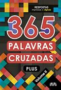 Ler 365 Palavras cruzadas plus - volume II: Volume 2, do autor Jarbas Cerino