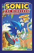 Ler Sonic The Hedgehog - Volume 1: Depois da guerra ( ACOMPANHA PÔSTER E MARCADOR), do autor IAN FLYNN