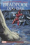 Ler Deadpool Dog Park. Um Romance do Universo Marvel, do autor Stefan Petrucha