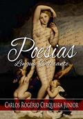 Ler Poesias: Língua Delirante, do autor Carlos Rogério Cerqueira Junior