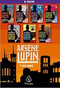Ler Box Arsène Lupin Volume III - 7 Livros, do autor Maurice Leblanc Ler Box Arsène Lupin Volume III - 7 Livros, do autor Maurice Leblanc