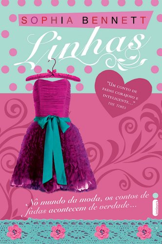 Ler Linhas, do autor Sophia Bennett