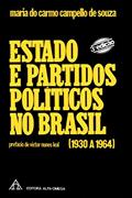 Ler Estado e Partidos Políticos no Brasil: 1930 a 1964, do autor Maria do Carmo Campello de Souza
