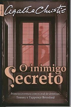 O Inimigo Secreto, do autor Agatha Christie