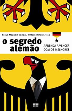 O Segredo Alemão, do autor Vários Autores