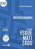 Ler Microeconomia Esquematizado - 2ª edição 2022, do autor Luiza Maria Sampaio Moreira De Sampaio; Pedro Lenza; Roberto Caparroz