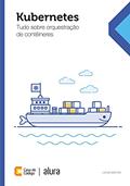 Ler Kubernetes: Tudo sobre orquestração de contêineres, do autor Lucas Santos Ler Kubernetes: Tudo sobre orquestração de contêineres, do autor Lucas Santos