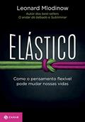 Ler Elástico: Como o pensamento flexível pode mudar nossas vidas, do autor Leonard Mlodinow