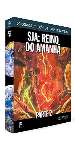 Ler Sja. Reino do Amanhã Parte 2. Dcgn Sagas Definitivas, do autor Vários Autores Ler Sja. Reino do Amanhã Parte 2. Dcgn Sagas Definitivas, do autor Vários Autores