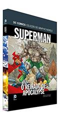 Ler O Reinado De Apocalypse - Dcgn Sagas Definitivas, do autor Eaglemoss